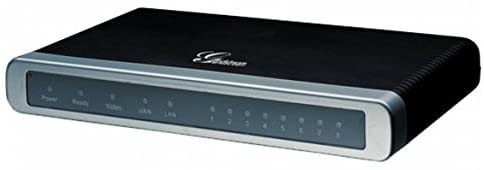 Grandstream GXW 4104 with 4 FXO SIP Gateway