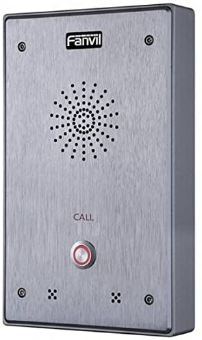 Fanvil i12 Ip intercom 1 tasto