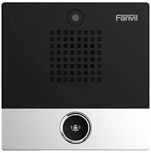 Fanvil i10 citofono IP 1 tasto 1 relè