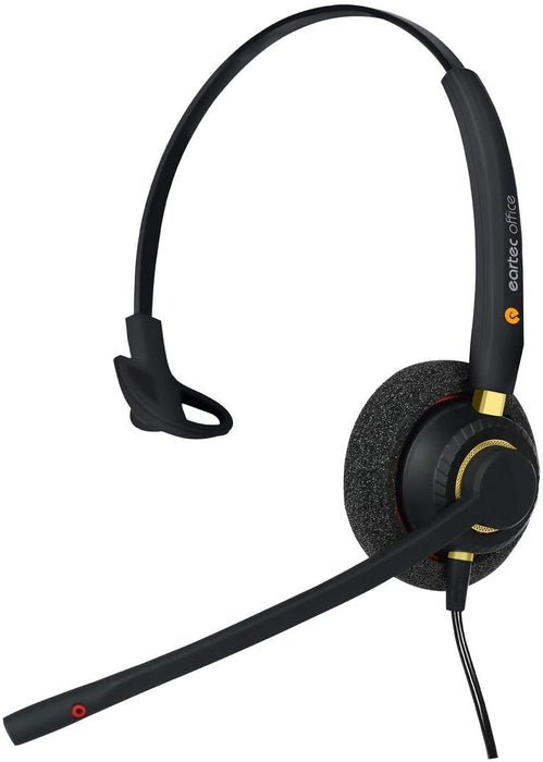Headset for Fanvil X3G IP, X3S IP, X4 IP, X5S IP, X6 IP Phones + FREE RJ9 Lead - QD002 (P)