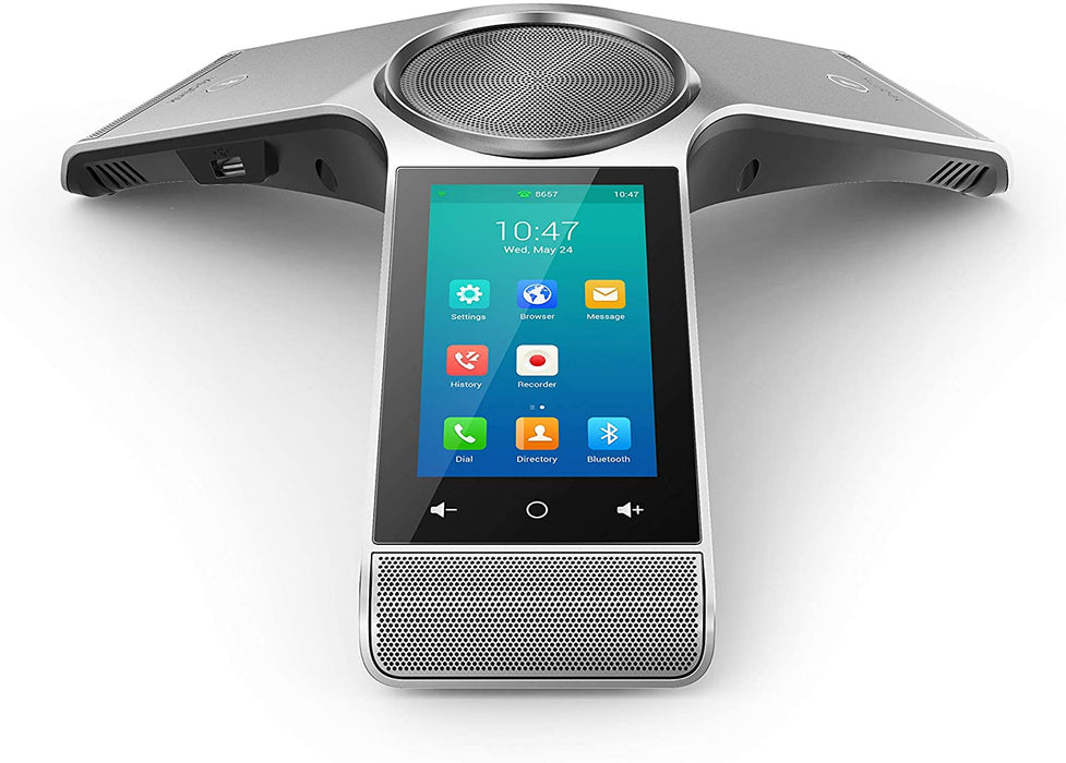 Yealink CP960 Optima HD IP Conference Phone - Silver / Black