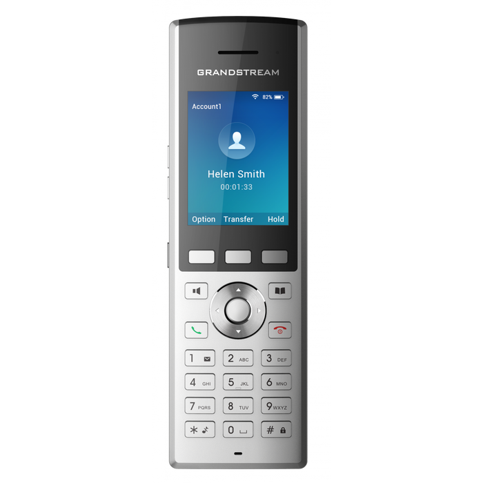 Wireless WiFi IP Enterprise Phone