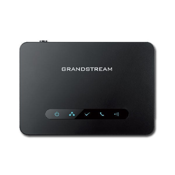 Stazione base VoIP DECT Grandstream DP750 (nera)
