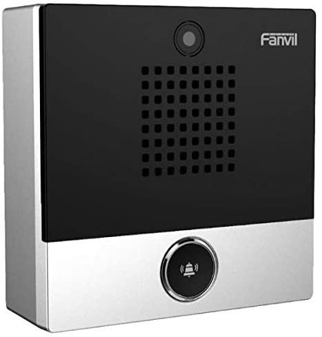 Fanvil i10 citofono IP 1 tasto 1 relè