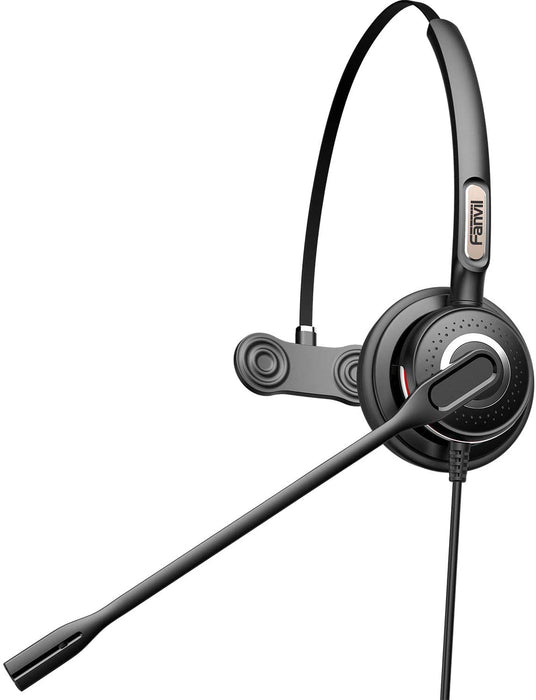 Fanvil HT201 cuffia con filo monoauricolare