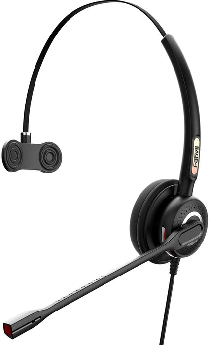 Fanvil HT201 cuffia con filo monoauricolare