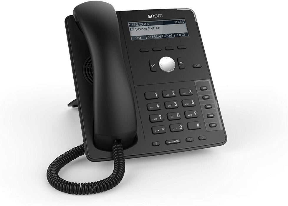 Snom D765 Global 700 Deskphone